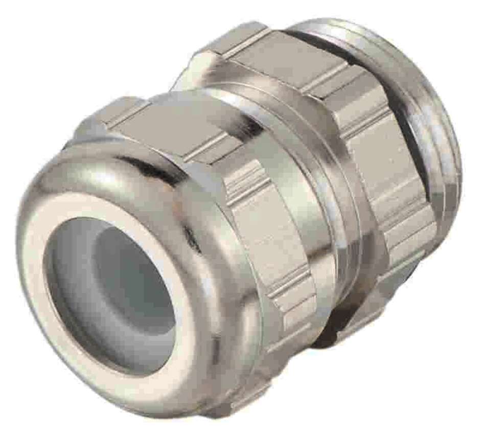 Harting Cable gland, size 30 wrench, 14 - 18mm clamp range, Pg21 Harting