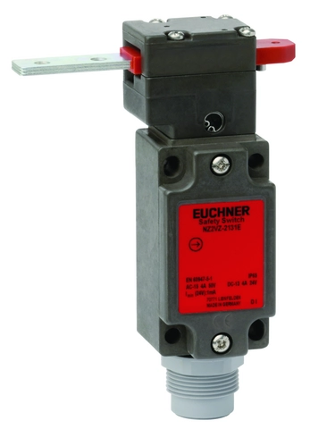 Euchner NZ2VZ-538E Safety switch, SR6 plug connector Euchner