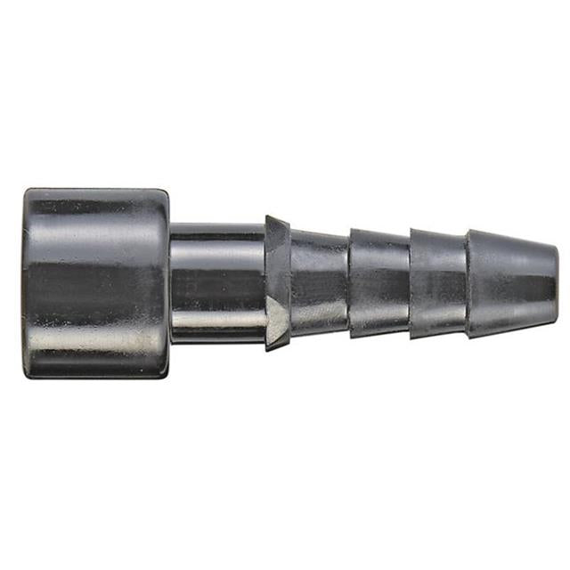 Harting Pneumatic contact with shut-off, female, straight Harting
