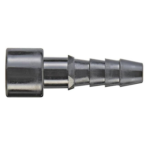 Harting Pneumatic contact with shut-off, female, straight Harting