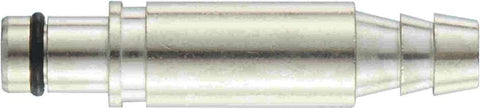 Harting Pneumatic contact w/out shutoff, straight, male Harting