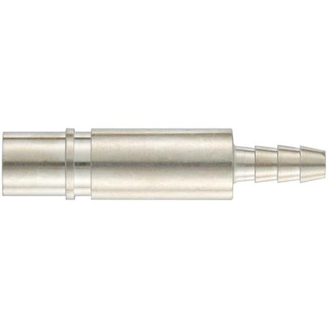 Harting Pneumatic contact w/out shutoff, straight, female, 4mm Harting