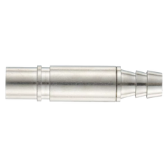 Harting Pneumatic contact w/out shutoff, straight, female, 6mm