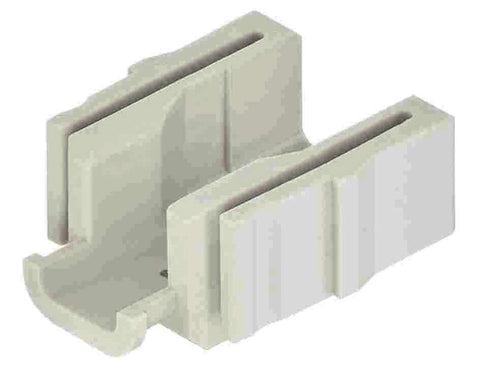 Harting RJ45 module adapter, male, grey Harting