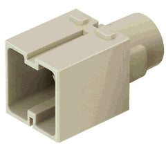 Harting Crimp module, male, 25 - 70mm², 200A Harting