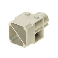 Harting Power connector module, heavy duty, male, 2-contact, 100A