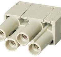 Harting Han CC Protected module, Crimp, female, c/s 1.5 - 6 mm²