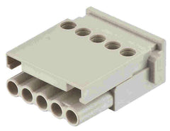 Harting Han E Screw module, female, c/s 0.5 - 2.5mm², 16A Harting