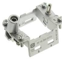 Harting Hinged frame for 2 modules, a - f, size 6B