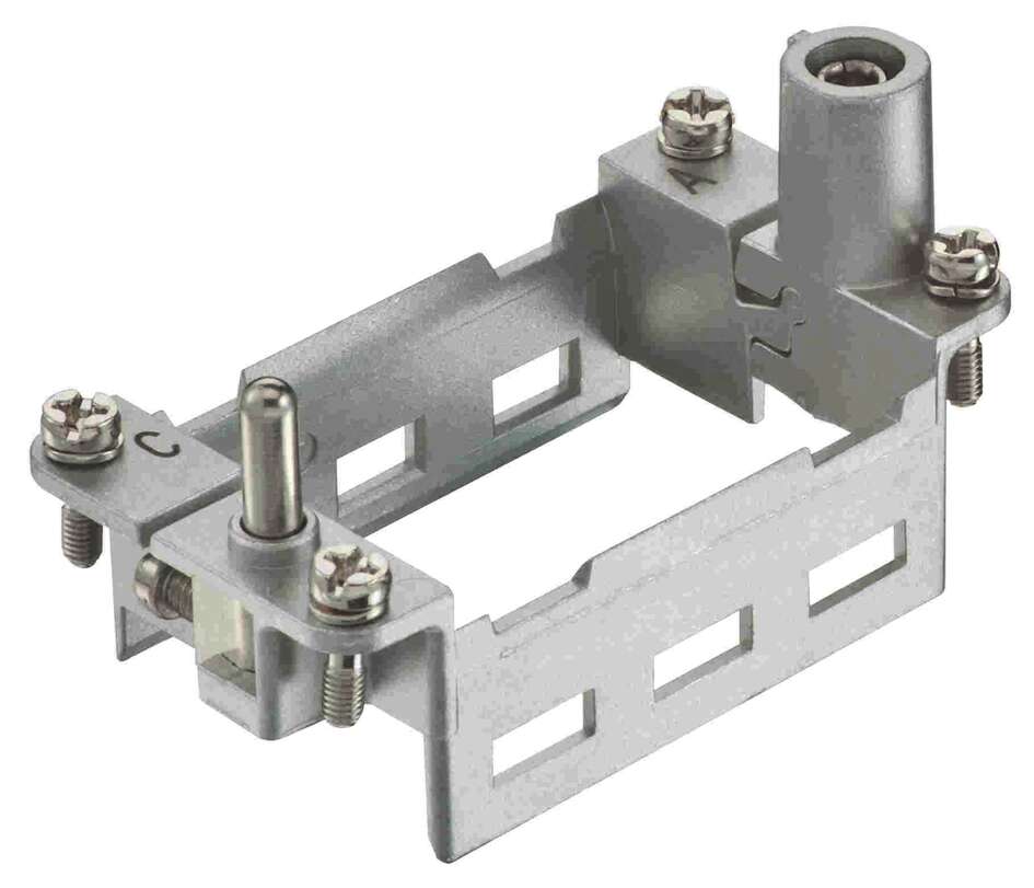 Harting Hinged frame for 3 modules, a - c, size 10B Harting