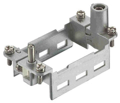 Harting Hinged frame for 3 modules, a - c, size 10B Harting