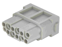 Harting Han DD Module, crimp, female, c/s 0.14 - 2.5mm² Harting