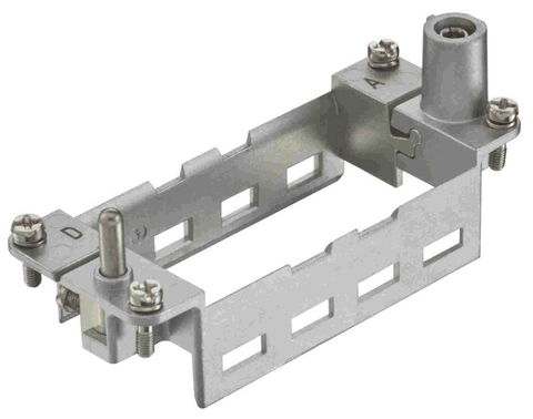 Harting Hinged frame for 4 modules, a - d, size 16B Harting