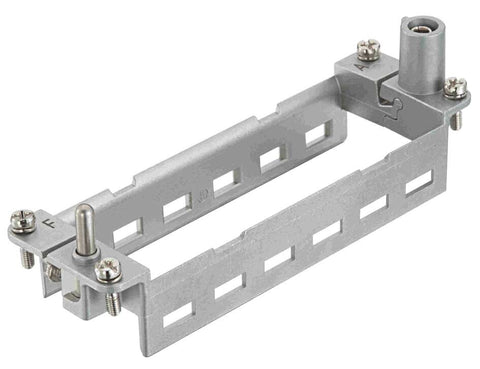 Harting Hinged frame for 6 modules, a - f, size 24B Harting