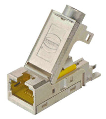 Harting IDC cable jack, RJ45, female, 4 contacts Harting
