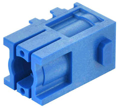 Harting Han Domino Crimp connector cube, female, male, pneumatic Harting