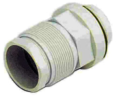 Harting Screw mounted housing, straight, screw locking Harting