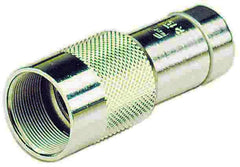 Harting Hood, screw locking, aluminium, 1x Pg 11 Harting