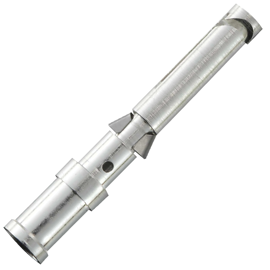Harting Han D Crimp contact, female, c/s 0.75mm², 10A Harting