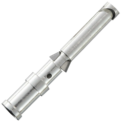 Harting Han D Crimp contact, female, c/s 0.75mm², 10A Harting