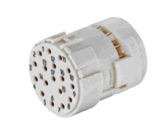 Harting Insert, crimp, female, c/s 0.08 - 1.5mm² Harting