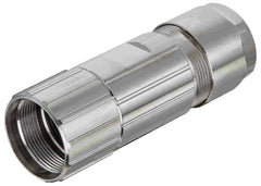 Harting Hood, top entry M23, screw locking, 11-17mm Harting