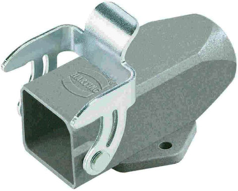 Harting Surface housing, bottom closed, top entry, PG11 Harting