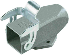 Harting Surface housing, bottom closed, top entry, PG11 Harting