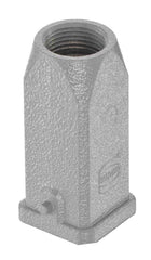 Harting Hood, single locking, top entry, PG11, size 3A Harting