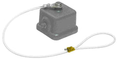 Harting Han A Protection cover, 1 locking lever, size 3A Harting