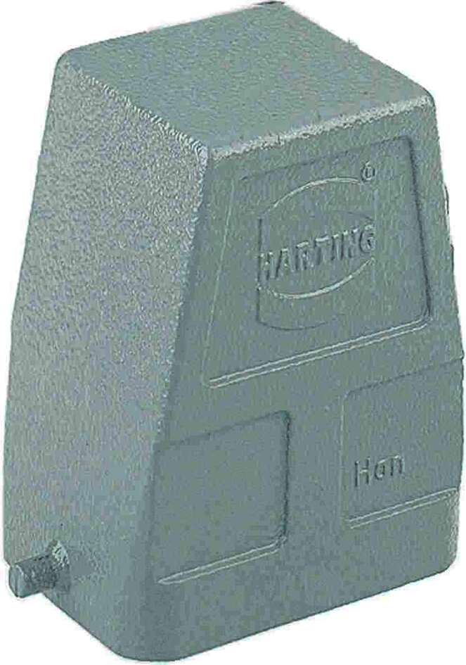 Harting Hood, single locking, no cable entry, size 6B Harting