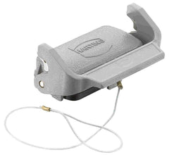 Harting Han B Protection cover, single locking lever, size 10B Harting