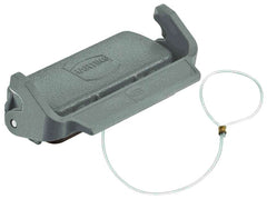 Harting Protection cover for hoods, single locking, size 16B Harting