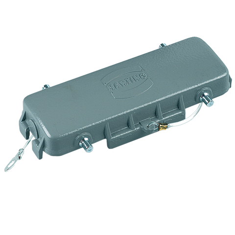 Harting Protection cover for bulkhead housing, size 24B Harting