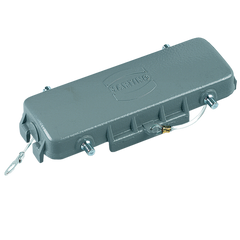Harting Protection cover for bulkhead housing, size 24B Harting