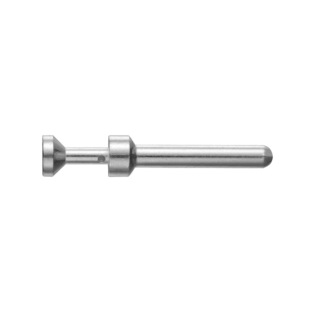 Harting Crimp contact, male, c/s 1mm², 16A Harting