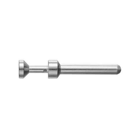 Harting Crimp contact, male, c/s 1mm², 16A Harting