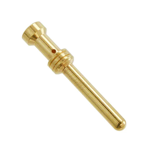 Harting Crimp contact, Male, gold plated, c/s 1.5mm², 16A