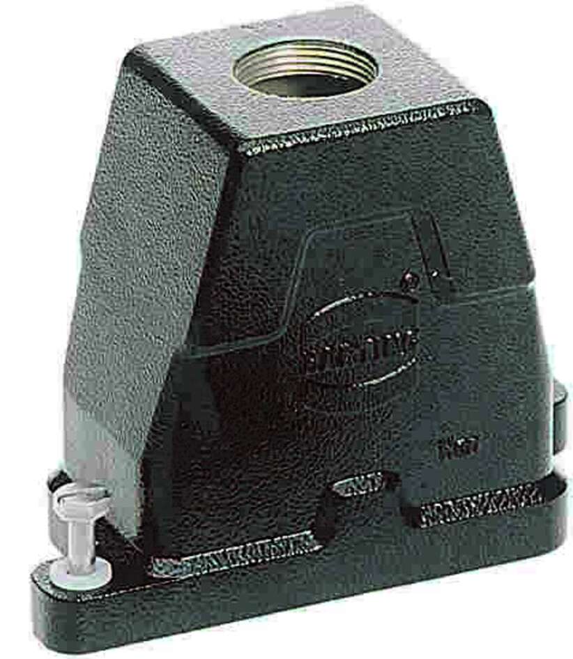 Harting Hood, toggle locking, top entry, PG21, size 16B Harting
