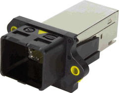 Harting Connector, pushpull V4, Cat.6, 8 contacts Harting