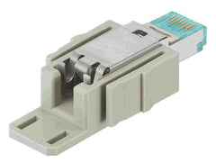 Harting RJ45 Gigalink connector set, male, 8 contacts Harting