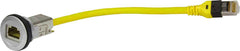 Harting Har-port RJ45 Cat.6, PFT 1.5m cable Harting