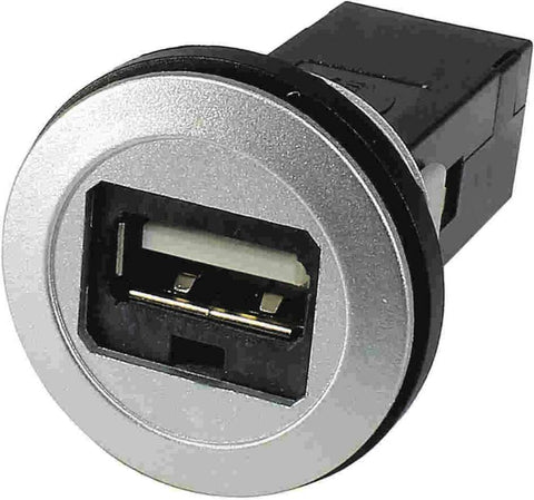 Harting Service interface, har-port USB 2, A jack - A jack Harting
