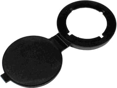 Harting Protection cover for USB, thermoplastic, black Harting