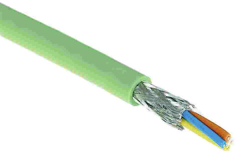 Harting Copper cable, Cat5, class D, 4x AWG 22/1, 20m Harting