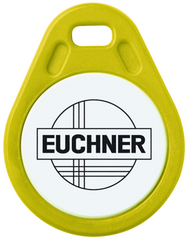 Euchner EKS-A-K1YEWT32-EU Electronic-Key read/write, yellow Euchner