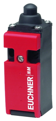 Euchner NM11WOK-MC2069 Safety switch, rounded plunger Euchner