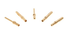 Harting Crimp contact, male, copper alloy, c/s  0.33 - 0.82mm² Harting