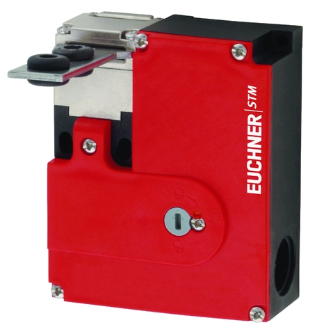Euchner STM1A-222B024-MC2160 Safety switch, 1 LED, green