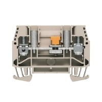 Weidmuller Test-disconnect terminal, screw, 630V, 41A, 6mm² Weidmuller